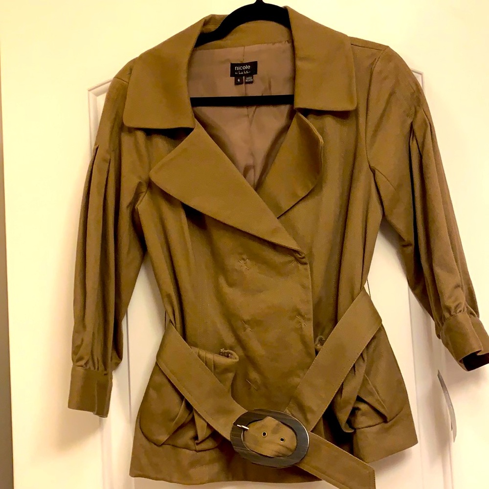 Jacket by Nicole Miller